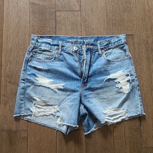 American Eagle 90's Boyfriend Shorts